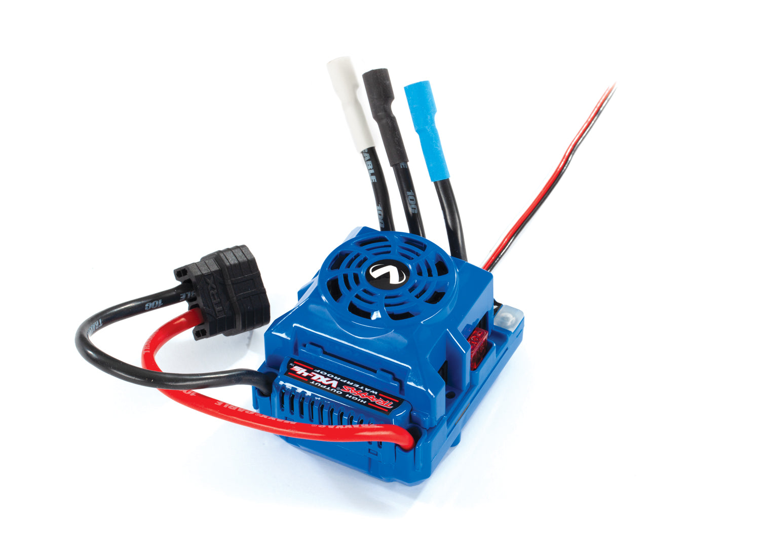 トラクサス Velineon VXL-4s 高出力電子スピードコントローラー 1/10 ブラシレスモーター用ESC MAXX WIDE MAXX 3465T