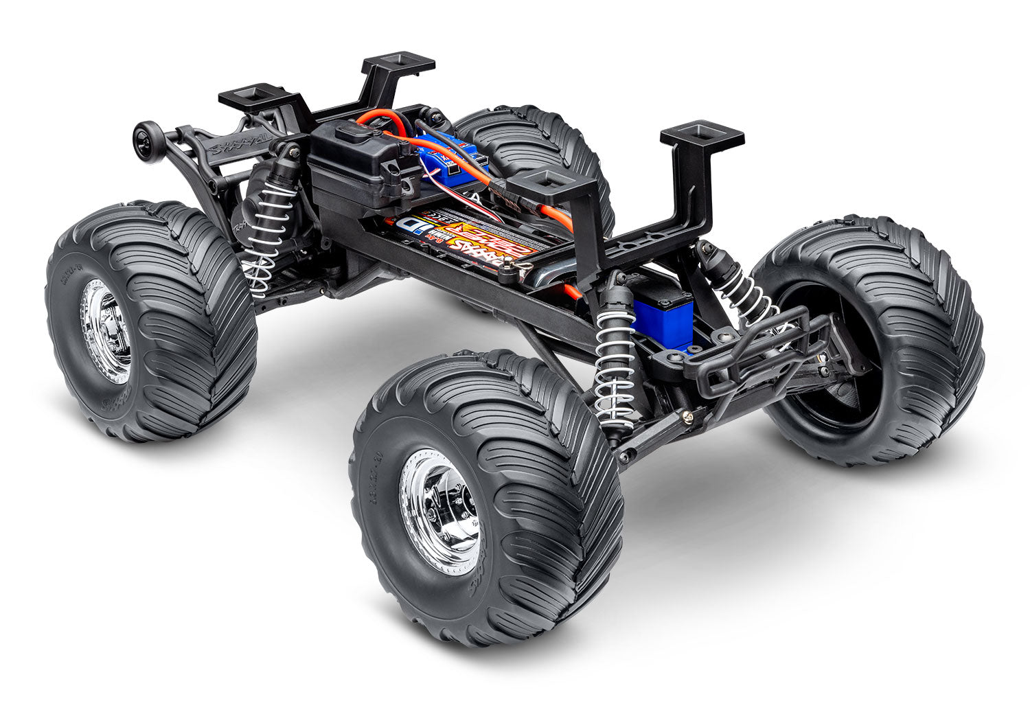 トラクサス ビッグフット 2WD XL-5 充電器、バッテリー付き 36234-8