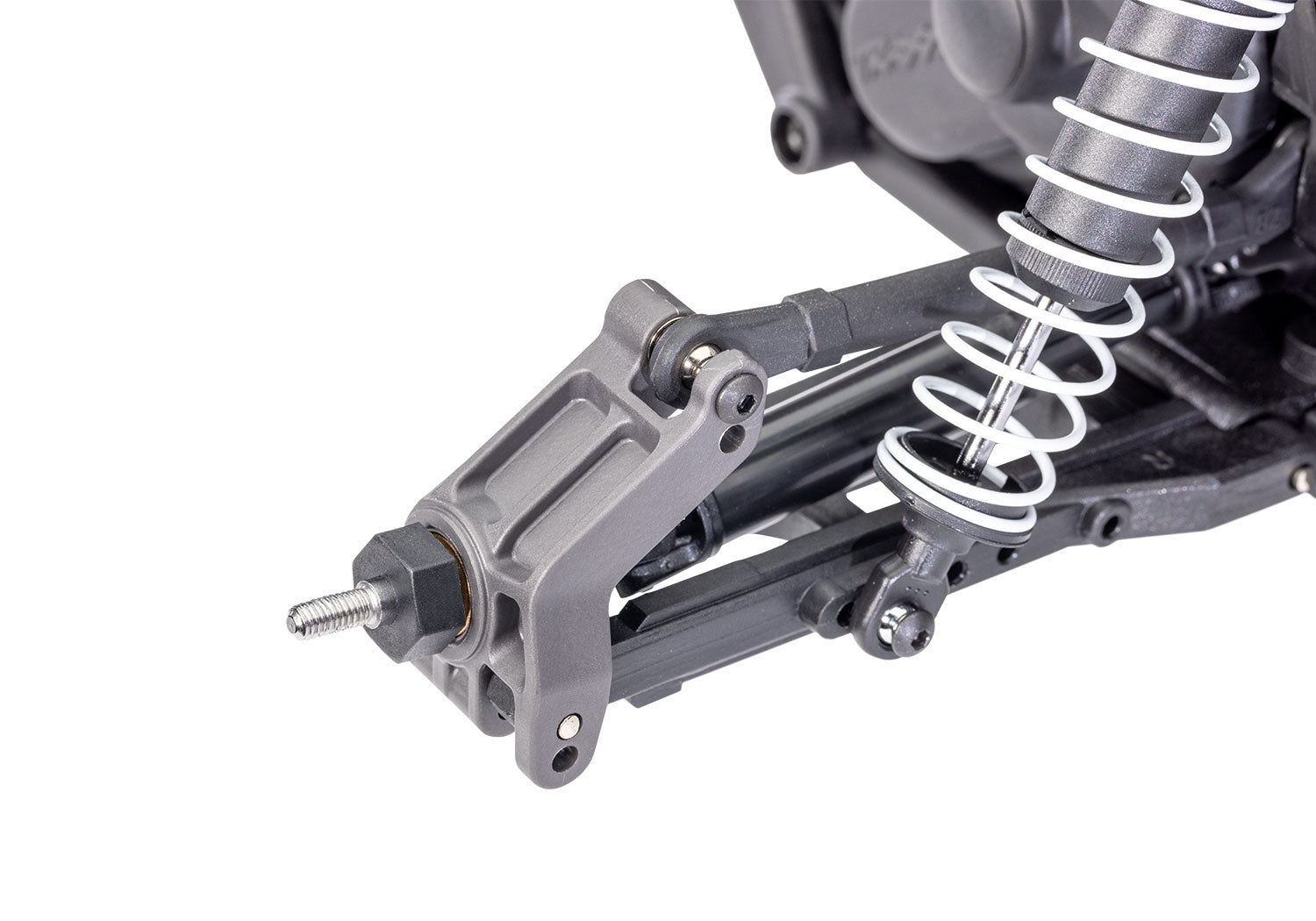 トラクサス ビッグフット 2WD XL-5 充電器、バッテリー付き 36234-8