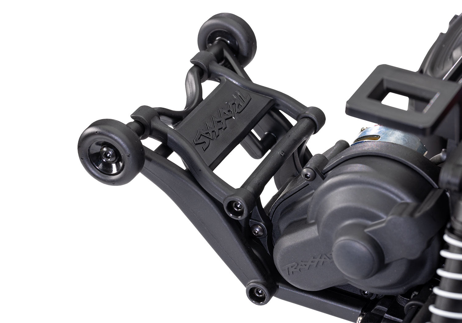 トラクサス ビッグフット 2WD XL-5 充電器、バッテリー付き 36234-8