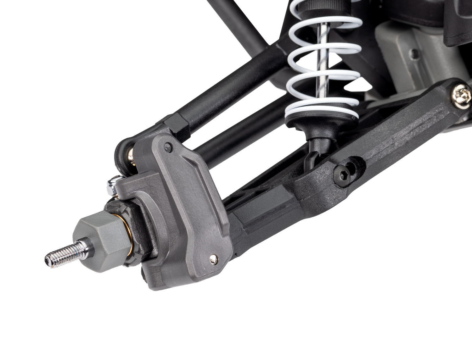 充電器、バッテリー付き!トラクサス スタンピード 2WD XL-5 36254-8