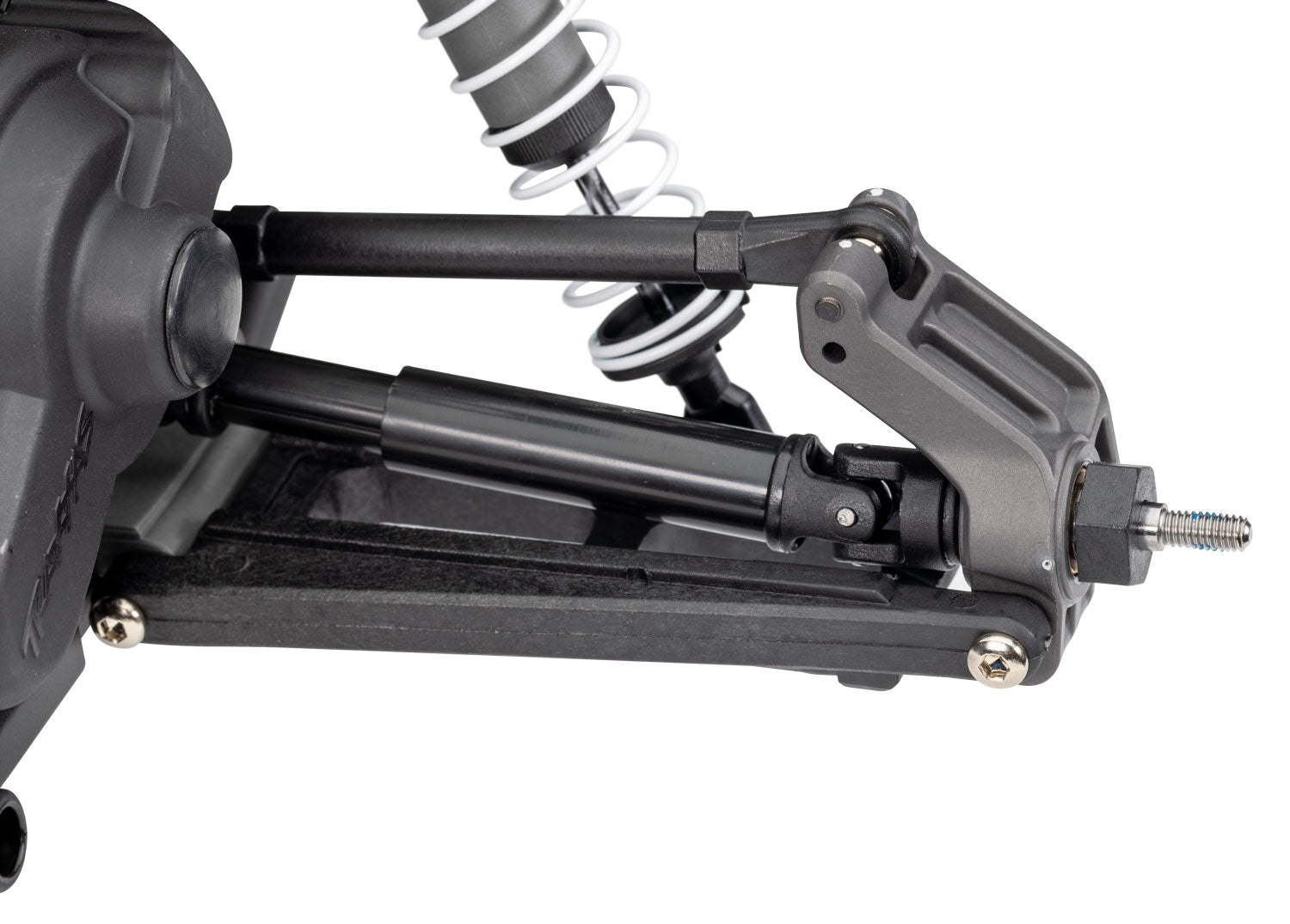 充電器、バッテリー付き!トラクサス スタンピード 2WD XL-5 36254-8