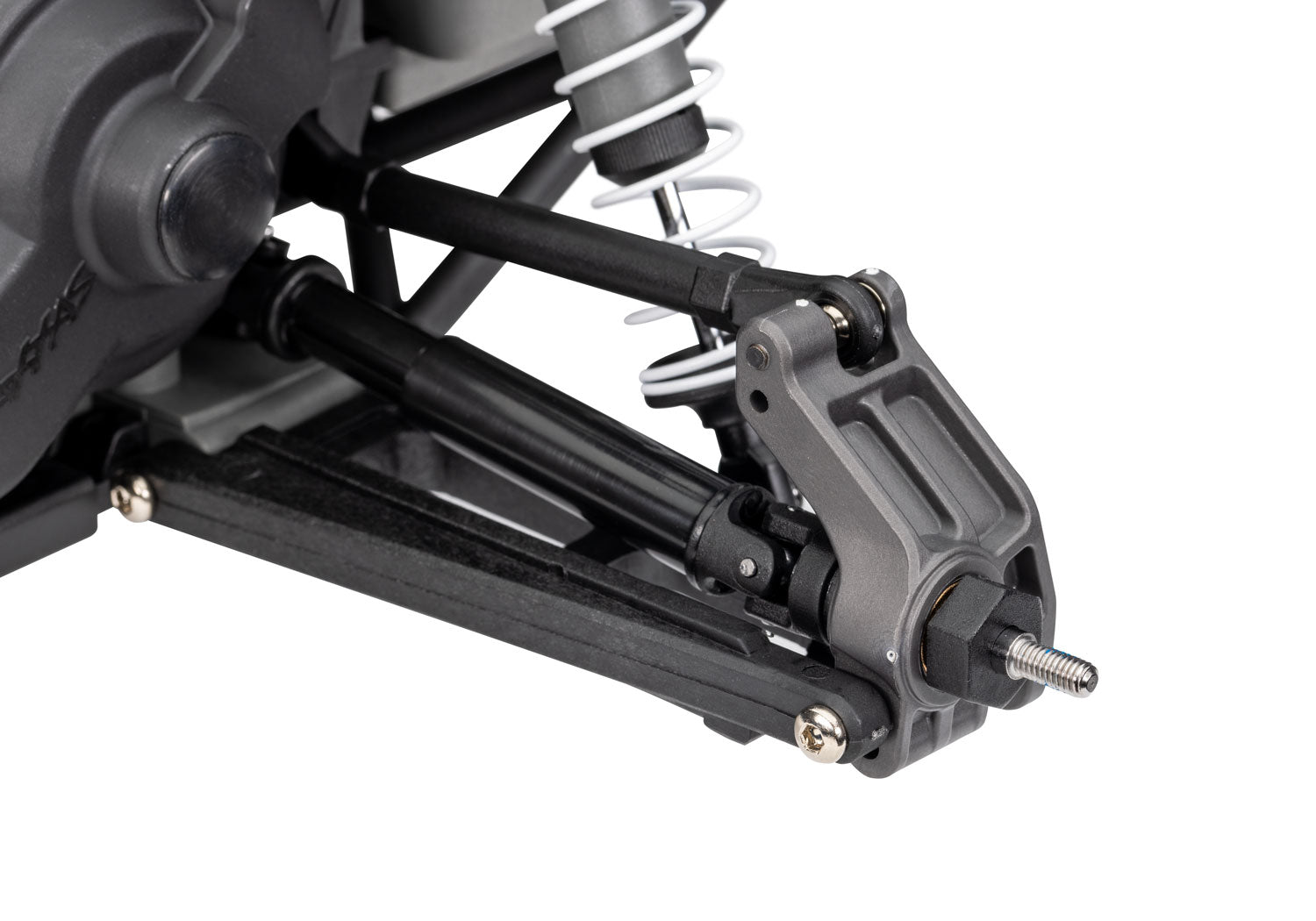 充電器、バッテリー付き!トラクサス スタンピード 2WD XL-5 36254-8