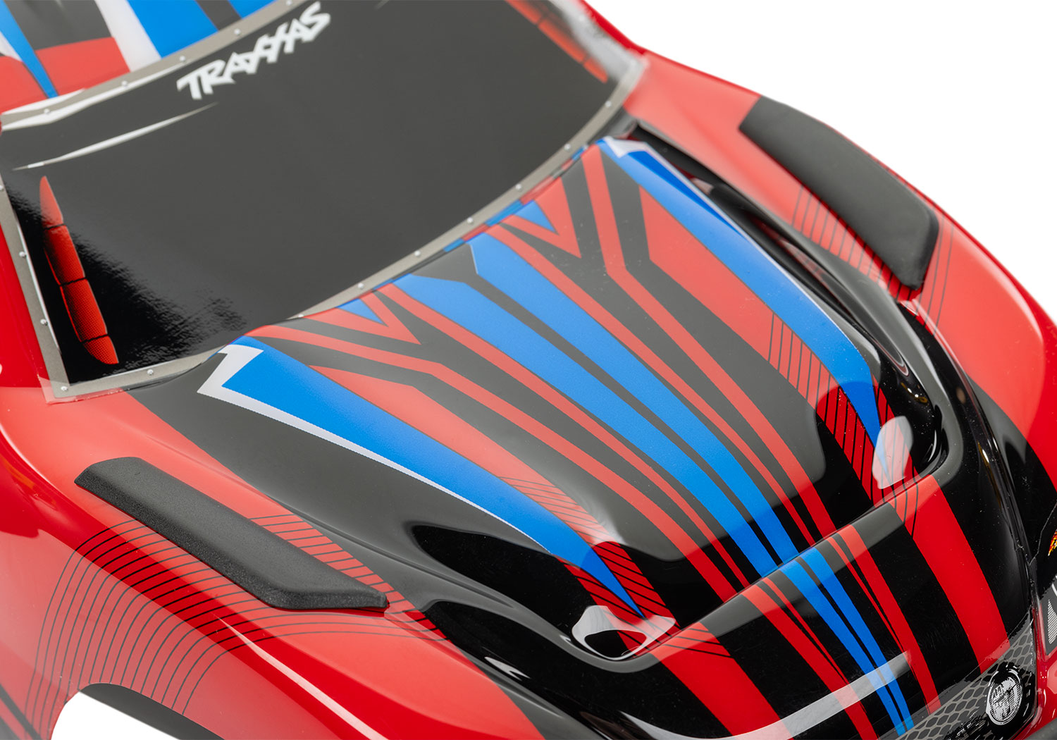 充電器・バッテリー付き! トラクサス ラストラー 2WD XL-5 37254-8