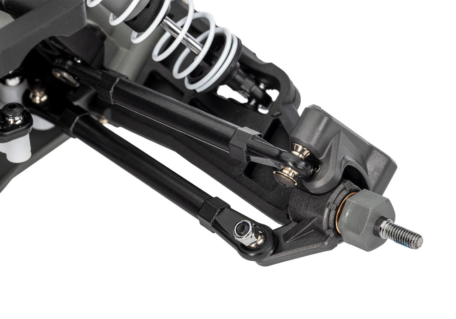 充電器・バッテリー付き! トラクサス ラストラー 2WD XL-5 37254-8