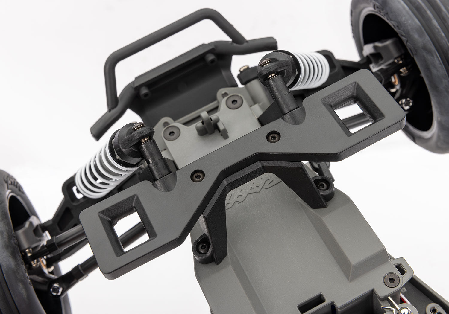 充電器・バッテリー付き! トラクサス ラストラー 2WD XL-5 37254-8