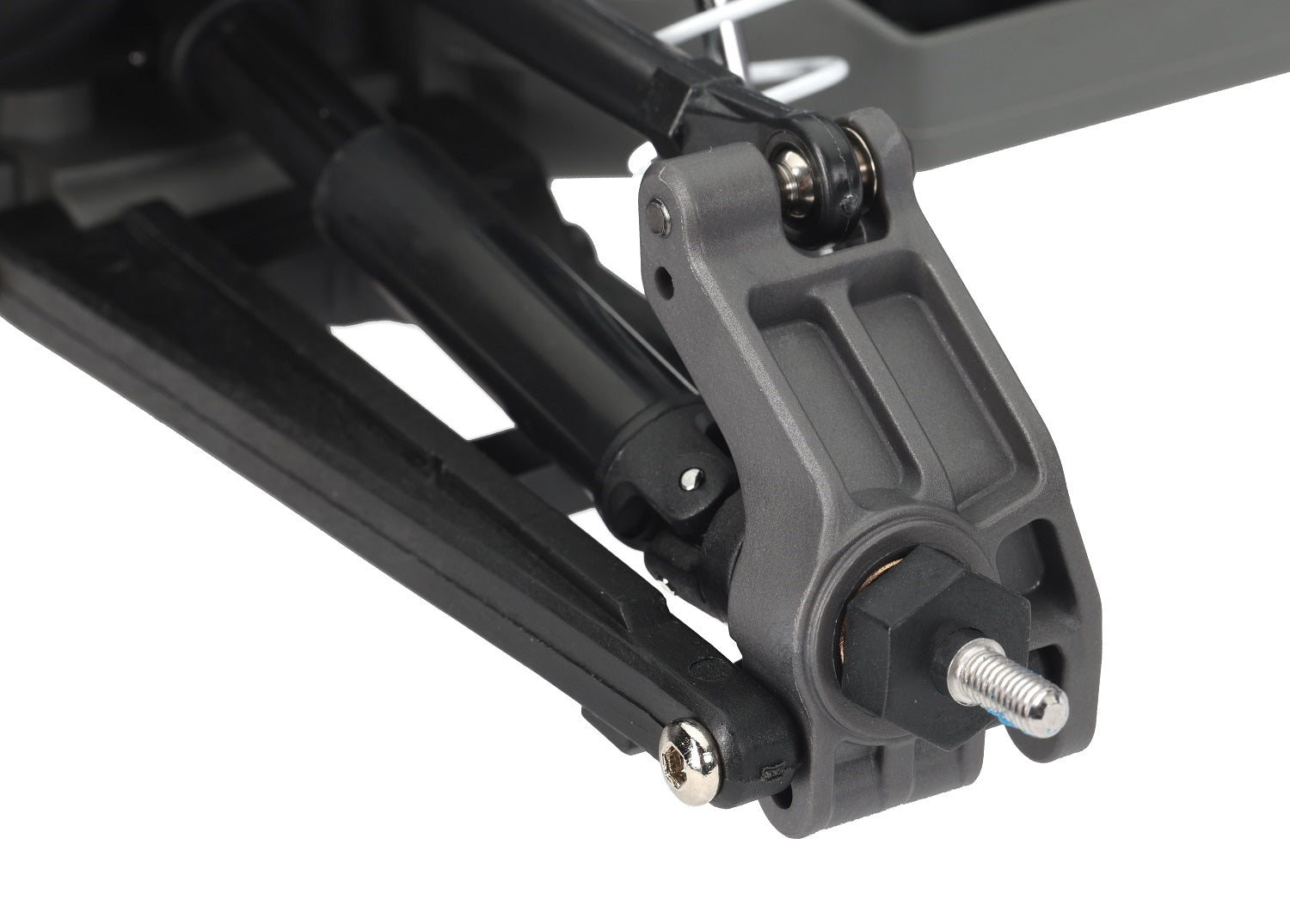 充電器・バッテリー付き! トラクサス ラストラー 2WD XL-5 37254-8