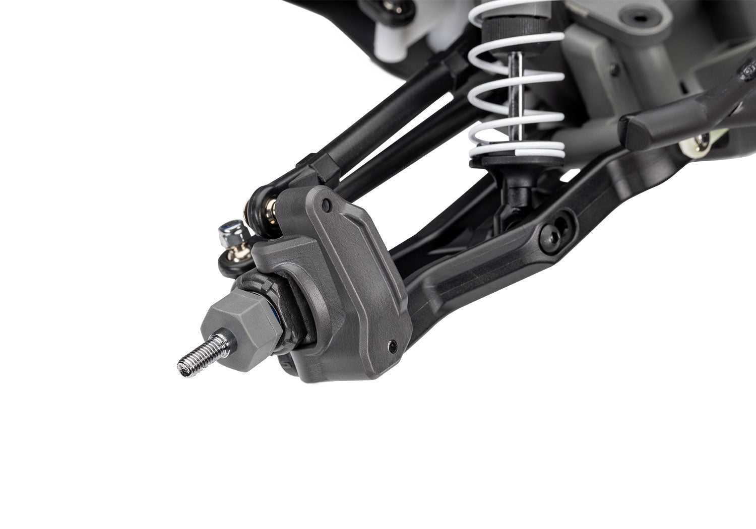 トラクサス 1/10 ラストラー BL-2sブラシレス グリーン 37354-4