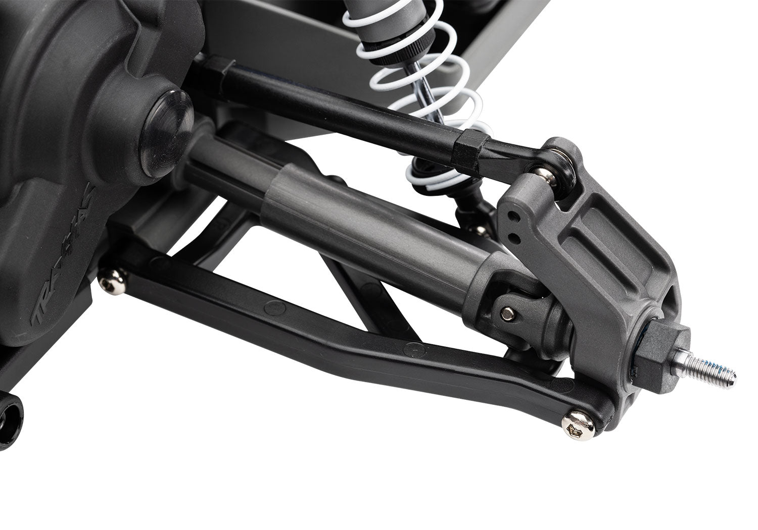 トラクサス 1/10 ラストラー BL-2sブラシレス グリーン 37354-4