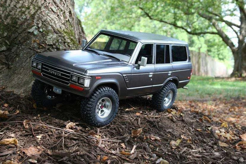 1/10 ランドクルーザー60 FJ60 ボディ組み立てキット