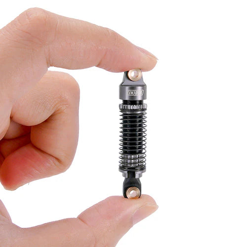 1/18 TRX4M用 サスペンション 59mmロングスレッドオイルショック (4本) 各色