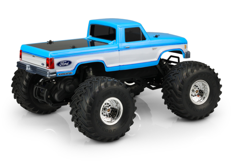 JCONCEPTS 1985年式 フォード レンジャー クリアボディ (適合車種: スタンピード | スタンピード 4x4) 0298