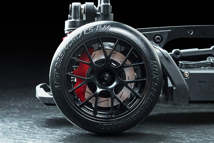 MST RMX-M ATR(ブラシレス) 未塗装完成品 1/10 2ED ドリフトカー ポルシェ 543002C