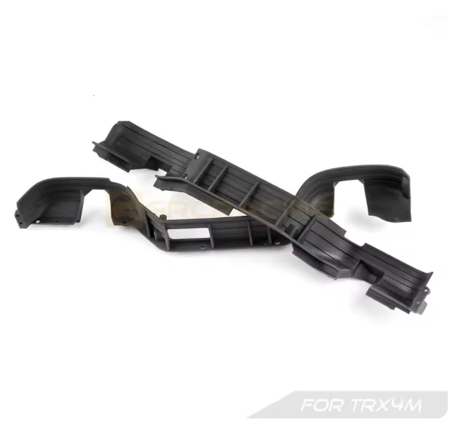 GRC Traxxas TRX-4M ディフェンダー用 3Dプリント フェンダー G178QP - RCTRAIL