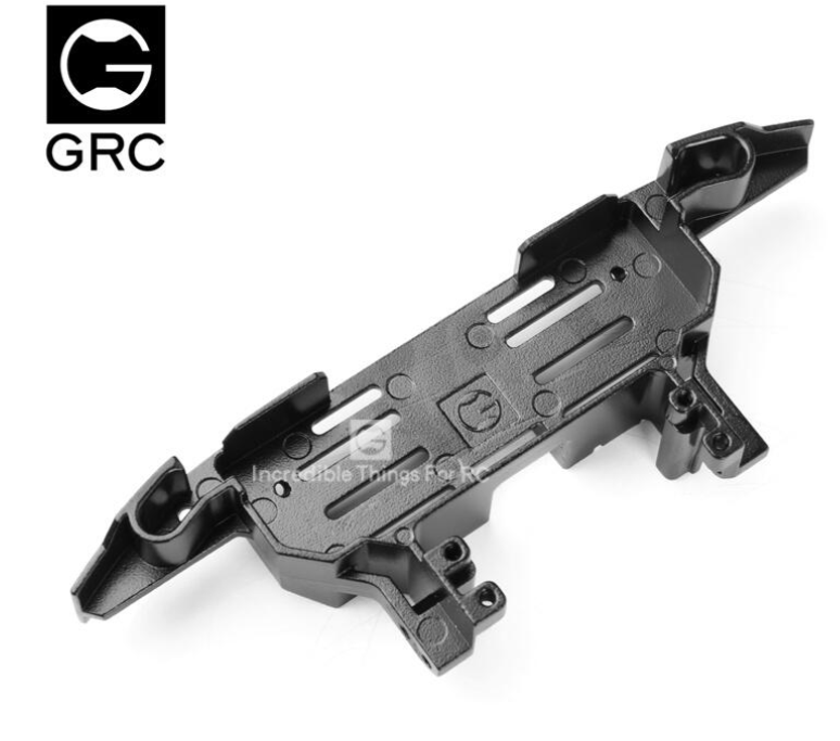 GRC Traxxas TRX6 Benz用 メタルフロントバンパー G145AS