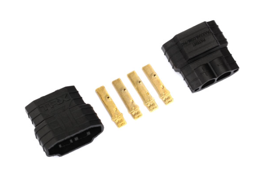 トラクサス 3s コネクタ オス (2個) 3070X