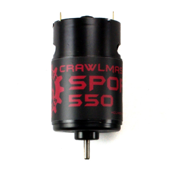 ホームズホビー HOLMES HOBBIES クロールマスター スポーツ 550 10t 110100104