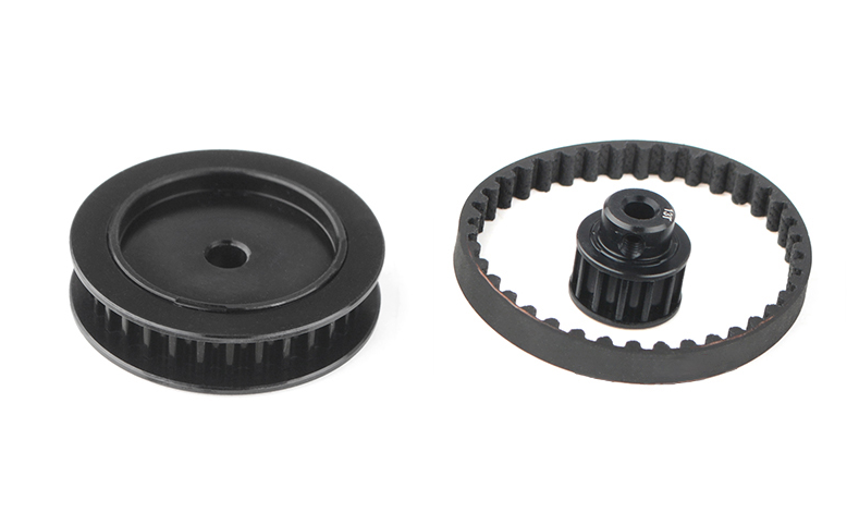 CCHAND Traxxas TRX-4およびTRX-6用ベルトドライブキット VVV-C1380