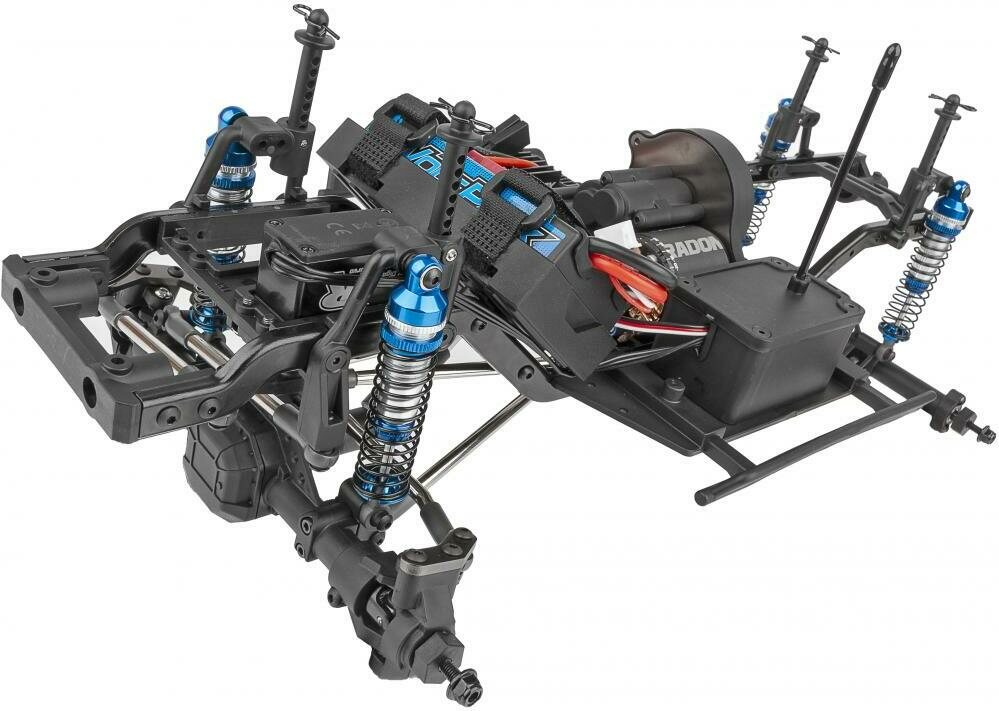 エンデューロ エレメント RC トレイル トラック ビルダー キット 40102