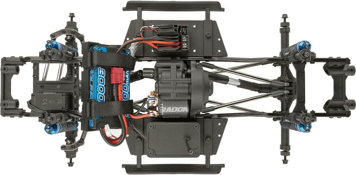 エンデューロ エレメント RC トレイル トラック ビルダー キット 40102