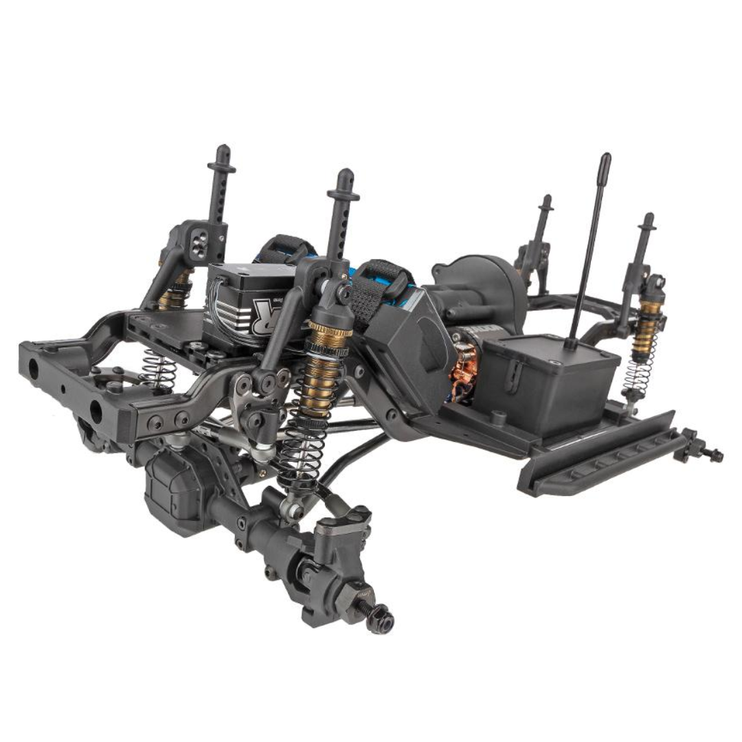 エンデューロ エレメント RC ビルダーズキット 2 電動オフロード 1/10 RC クローラー トラック キット 40114