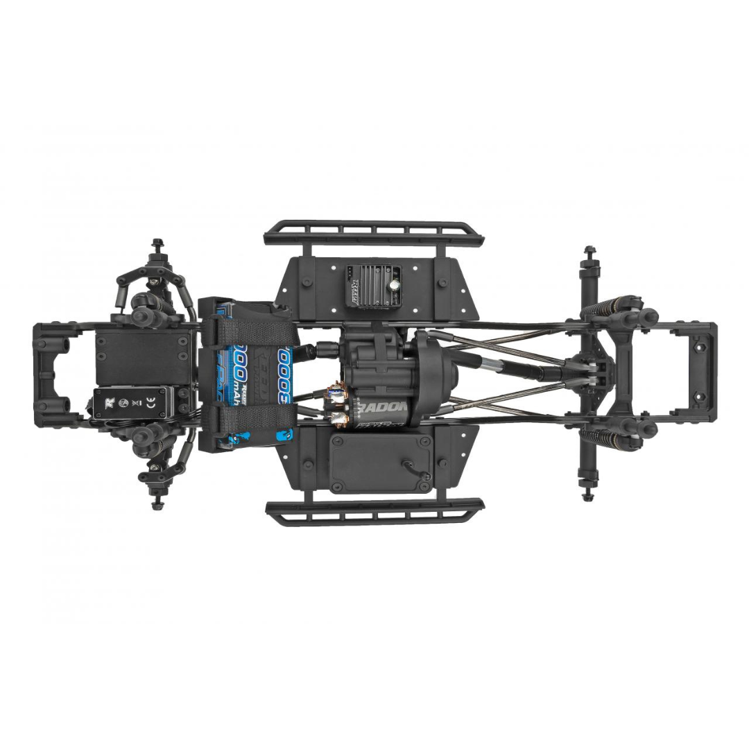 エンデューロ エレメント RC ビルダーズキット 2 電動オフロード 1/10 RC クローラー トラック キット 40114