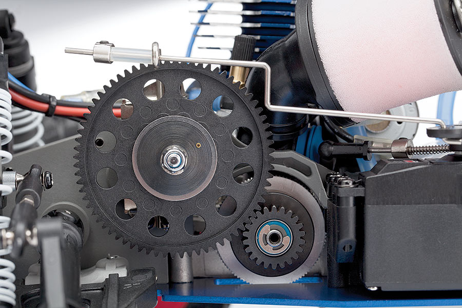 トラクサス ニトロスラッシュ 44056-3