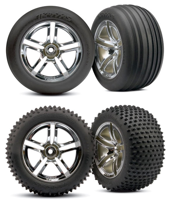 トラクサス ナイトロ・ラストラー 44096-3