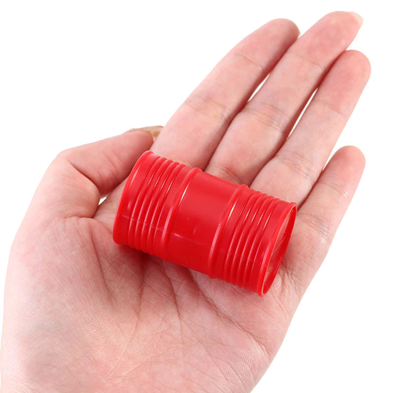 1/18 1/24 RC クローラー用 ミニドラム缶 スケールパーツ アクセサリー TRX4M SCX24 ミニッツ4X4などに