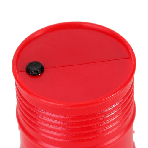 1/18 1/24 RC クローラー用 ミニドラム缶 スケールパーツ アクセサリー TRX4M SCX24 ミニッツ4X4などに