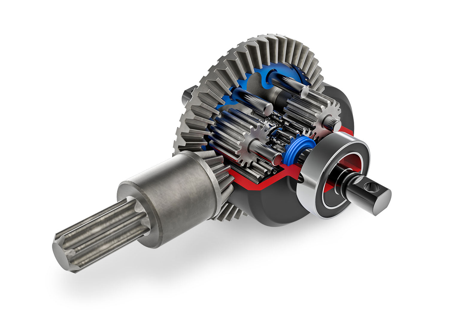 トラクサス MINI MAXX ブラシレス モンスタートラック 107154-1 各色