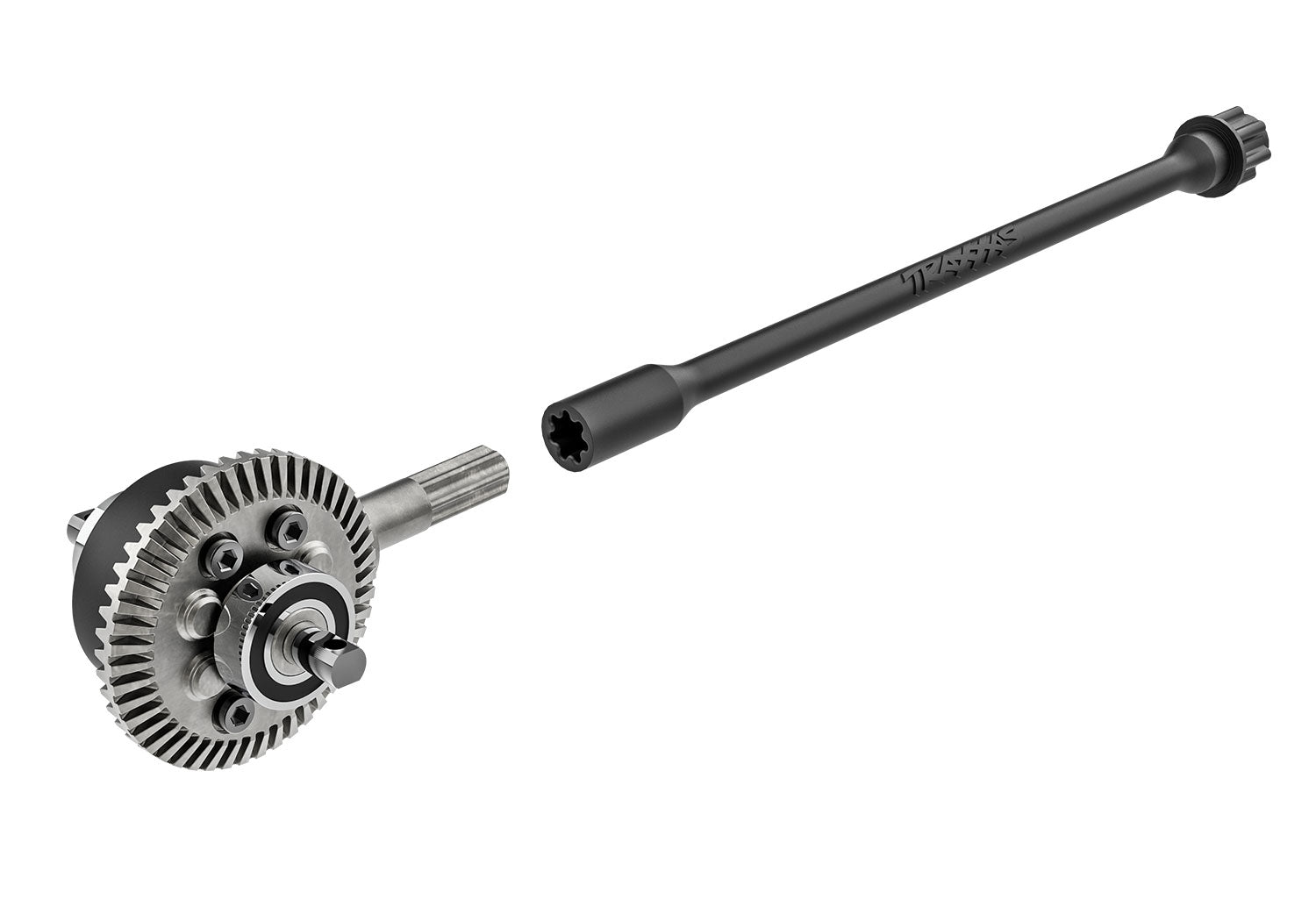 トラクサス MINI MAXX ブラシレス モンスタートラック 107154-1 各色