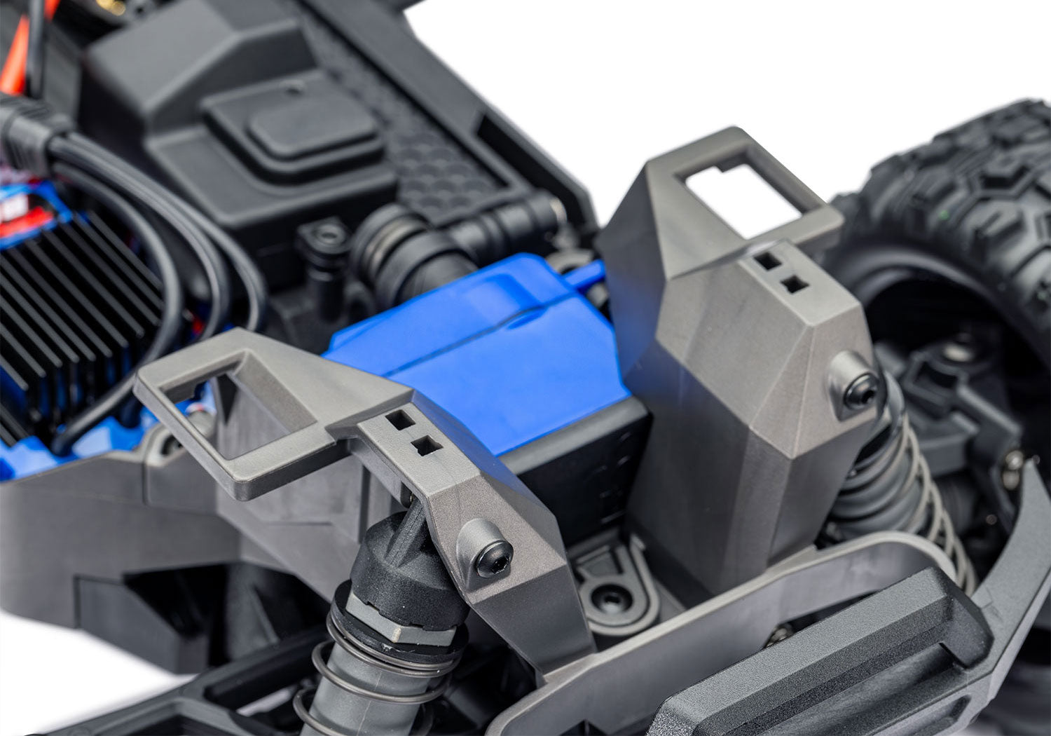 トラクサス MINI MAXX ブラシレス モンスタートラック 107154-1 各色