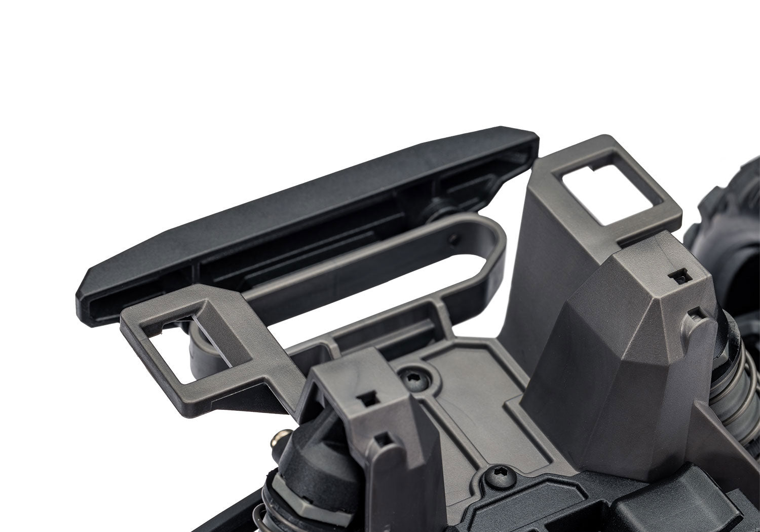 トラクサス MINI MAXX ブラシレス モンスタートラック 107154-1 各色