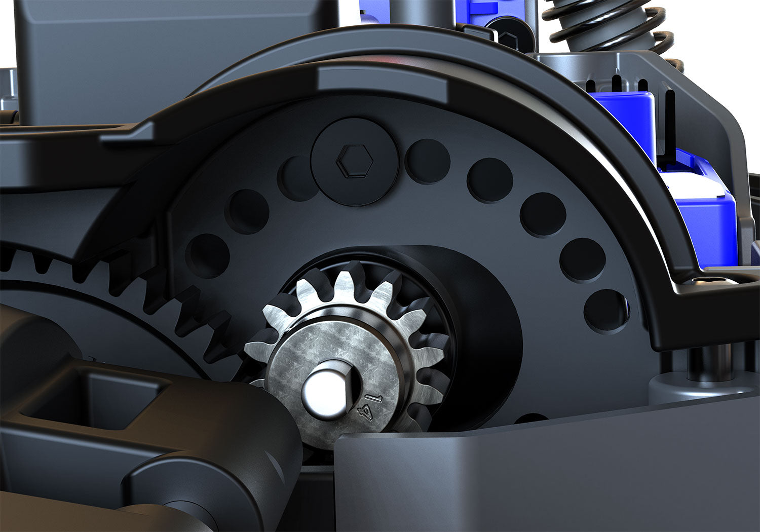 トラクサス MINI MAXX ブラシレス モンスタートラック 107154-1 各色