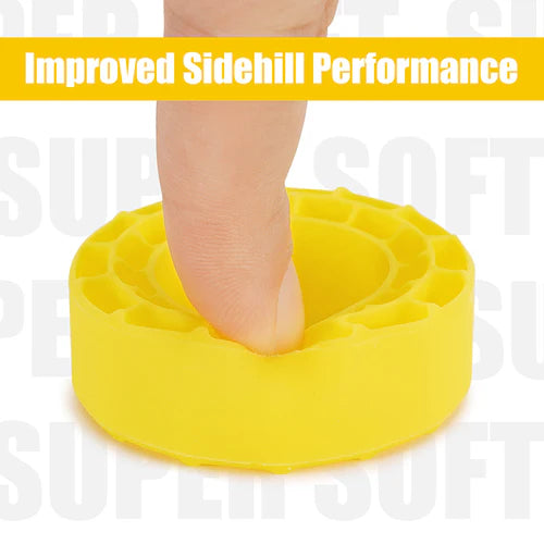 INJORA シリコンゴムインサート 1.0インチ 52mmタイヤ用 (1045)