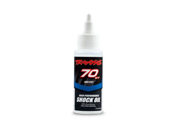 トラクサス プレミアムショックオイル 70番(900cSt)5036