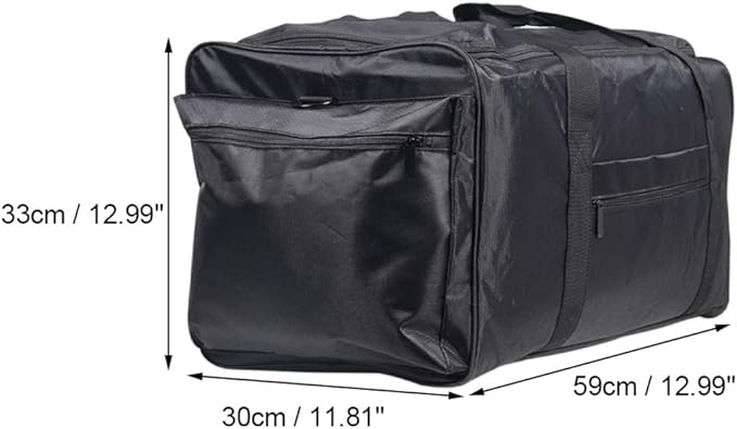 RCバッグ 収納キャリングケース 防水 1/10 1/8 RCカー用