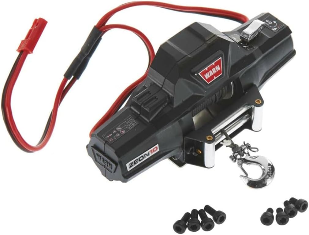 RC4WD 1/8 WARN Zeon ウィンチ Z-E0069