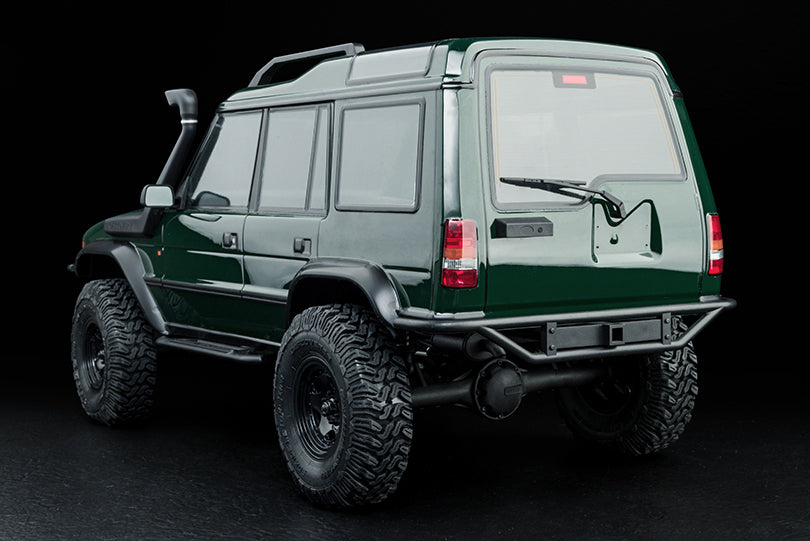 MST 1/10 CFX-WS DC1 RTR塗装済み完成品 (ダークグリーン)ディスカバリー 531553DG