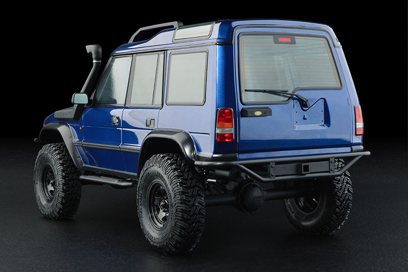 MST 1/10 CFX-WS組立キットDC1 532196