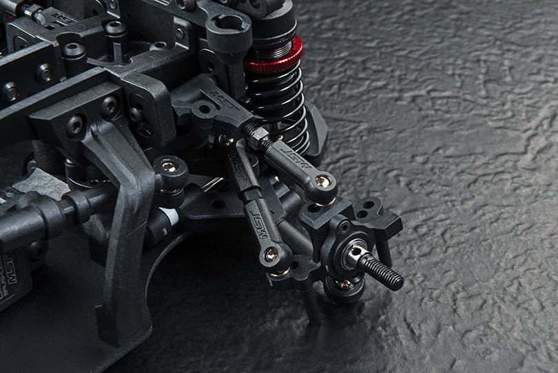 MST RMX-M ATR(ブラシレス) 未塗装完成品 1/10 2ED ドリフトカー ポルシェ 543002C