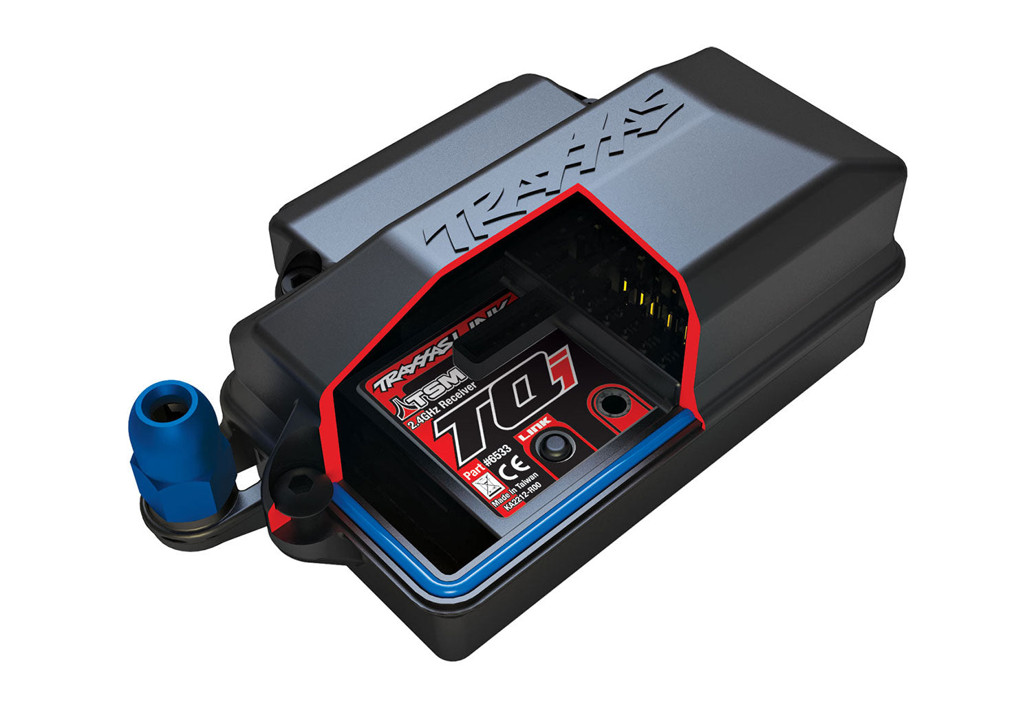 トラクサス スラッシュVXL 2WD 3s ブラシレスモーター 58376-74