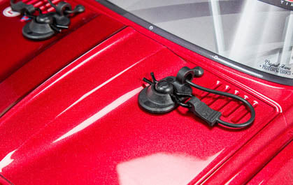 ARRMA 1/5 OUTCAST BLX 8S AVC 4X4 RTR ブラシレス スタント トラック、レッド ARA5810