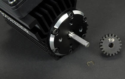 ARRMA 1/5 OUTCAST BLX 8S AVC 4X4 RTR ブラシレス スタント トラック、レッド ARA5810