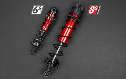 ARRMA 1/5 OUTCAST BLX 8S AVC 4X4 RTR ブラシレス スタント トラック、レッド ARA5810