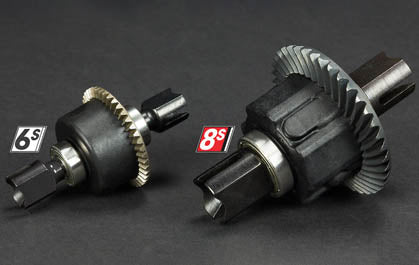 ARRMA 1/5 OUTCAST BLX 8S AVC 4X4 RTR ブラシレス スタント トラック、レッド ARA5810