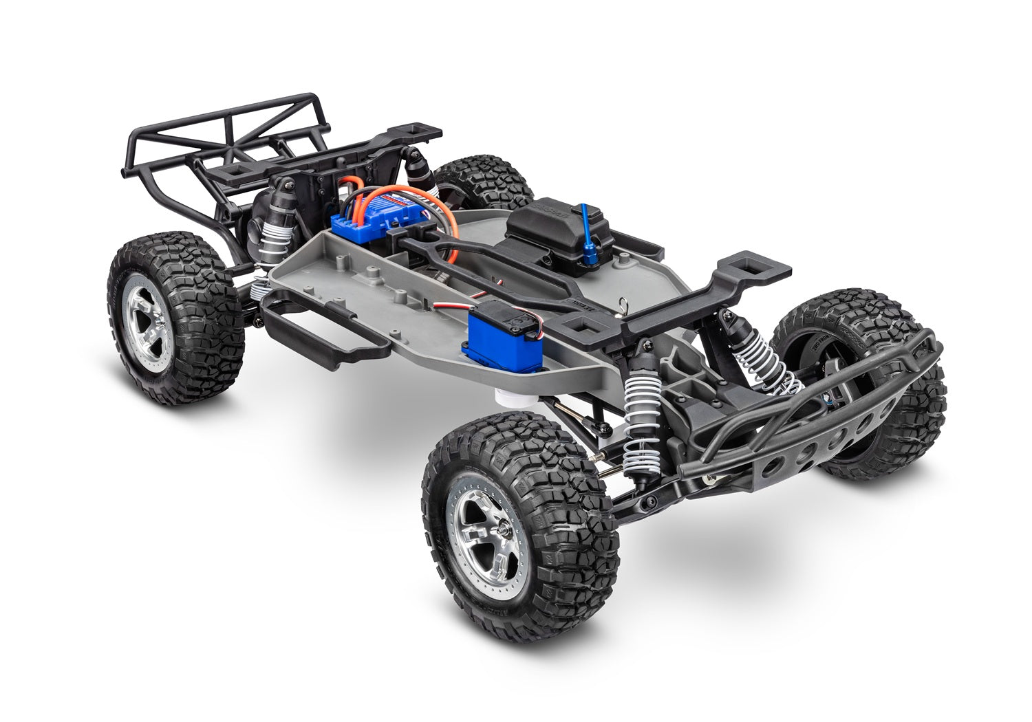トラクサス スラッシュ 2WD XL-5 組立キット 58214-4