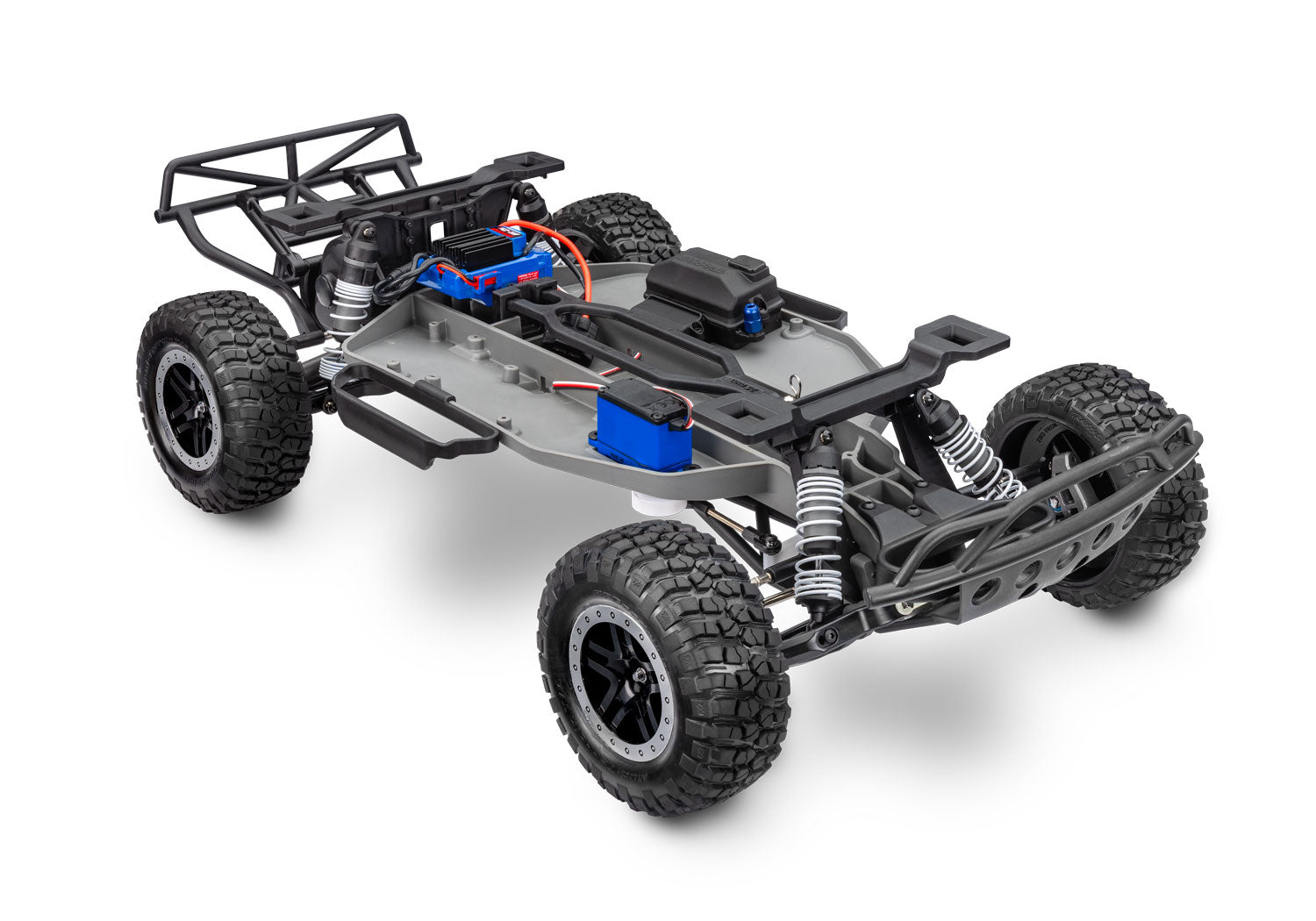 トラクサス スラッシュ 2WD BL-2s ブラシレスモーター ショートコーストラック 58334-4
