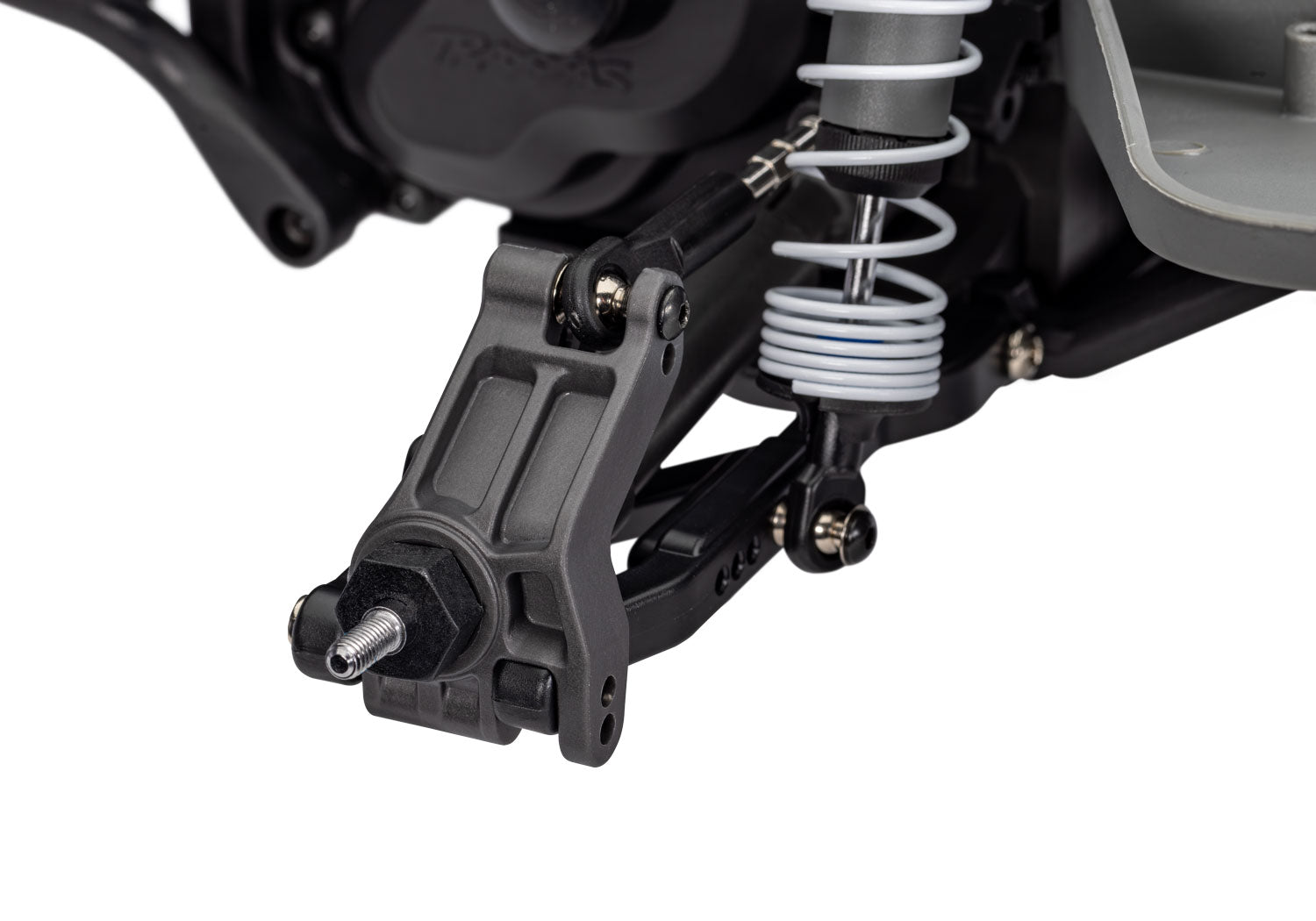 トラクサス スラッシュ 2WD BL-2s ブラシレスモーター ショートコーストラック 58334-4